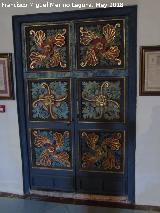 Puerta. Iglesia de San Agustín - Córdoba